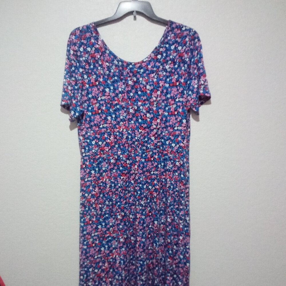 Draper James Maxi Dress... Size "XL"